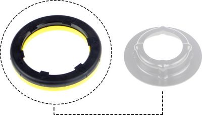 Ritgultnis, Amortizatora statnes balsts GATES SUS1290