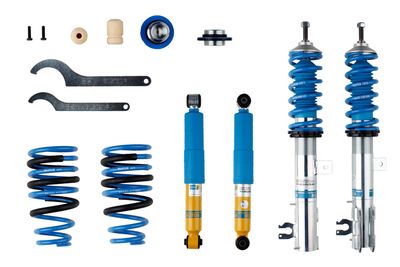 Balstiekārtas komplekts, Atsperes/Amortizatori BILSTEIN 47-270169