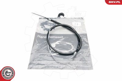 Trose, Stāvbremžu sistēma ESEN SKV 25SKV616