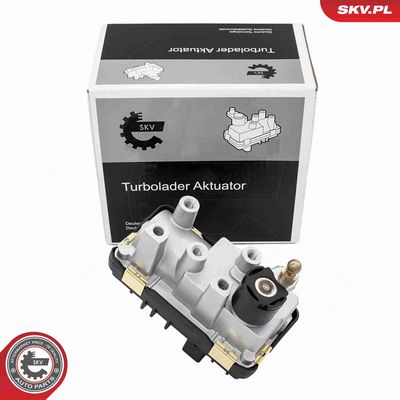 zawór turbiny NISSAN Murano,14411-3XN1A / 6NW010099-09 / U-001 ESEN SKV 95SKV499