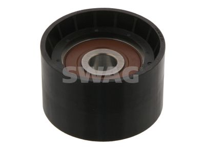 Паразитный / Ведущий ролик, зубчатый ремень SWAG 38 03 0007