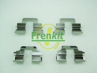 Piederumu komplekts, Disku bremžu uzlikas FRENKIT 901731