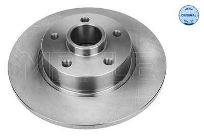 Тормозной диск MEYLE 615 523 0018