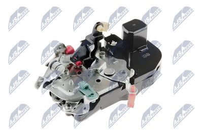 Durvju slēdzene NTY EZC-CH-034