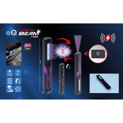 Ultravioletais lukturis KS TOOLS 150.4641