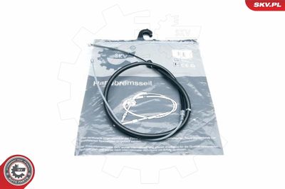 Trose, Stāvbremžu sistēma ESEN SKV 25SKV836