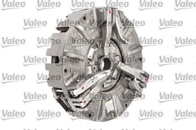 Sajūga piespiedējdisks VALEO 805980