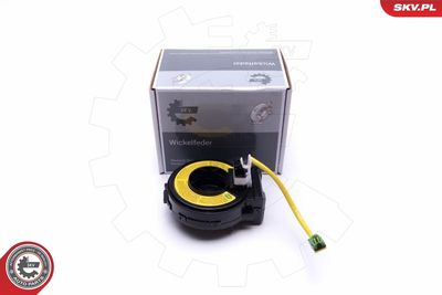 Витая пружина, подушка безопасности ESEN SKV 96SKV571