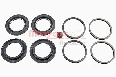 Ремкомплект, тормозной суппорт METZGER 114-0081