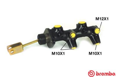 Galvenais bremžu cilindrs BREMBO M 24 058