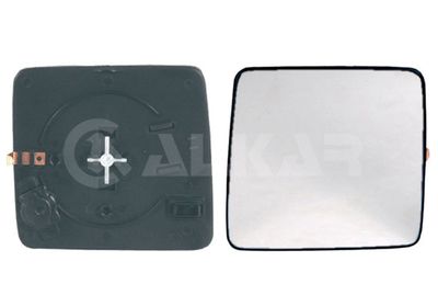 Spoguļstikls, Ārējais atpakaļskata spogulis ALKAR 6432542