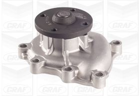 Ūdens sūknis, dzinēja dzesēšana GRAF PA1117