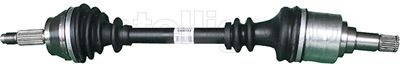 Приводной вал METELLI 17-0088