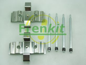 Комплектующие, колодки дискового тормоза FRENKIT 900054
