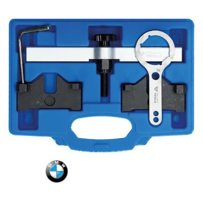 Uzstādīšanas instrumentu komplekts, Gāzu sadales mehānisms KS TOOLS BT591850