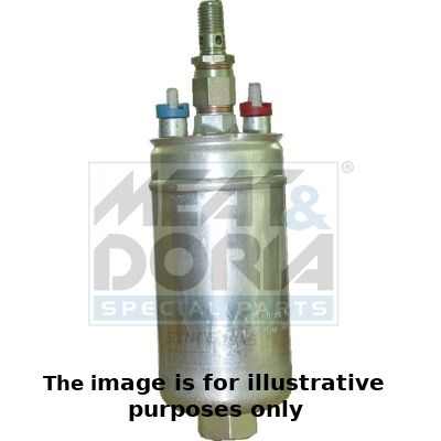 Топливный насос MEAT & DORIA 76035E