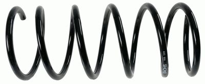 Balstiekārtas atspere SACHS 998 569