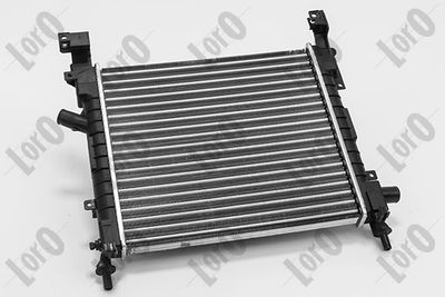Radiators, Motora dzesēšanas sistēma ABAKUS 0170170046