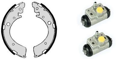 Bremžu loku komplekts BREMBO H 28 006