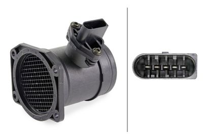 Расходомер воздуха HELLA 8ET 358 095-051