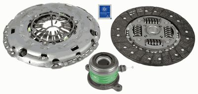Sajūga komplekts SACHS 3 000 990 308