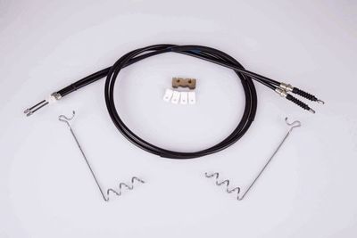 Тросик, cтояночный тормоз HELLA 8AS 355 669-821