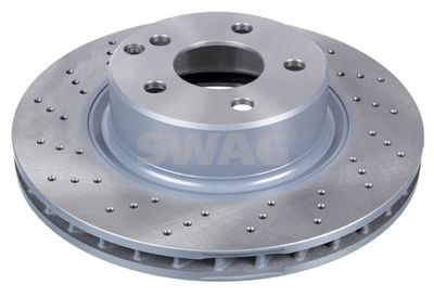 Тормозной диск SWAG 10922683