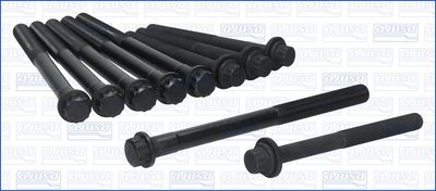 Cilindru galvas skrūvju komplekts AJUSA 81067900