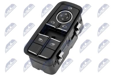 Выключатель, стеклолодъемник NTY EWS-PS-005