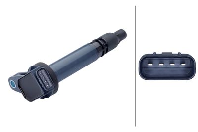 Катушка зажигания HELLA 5DA 358 168-221