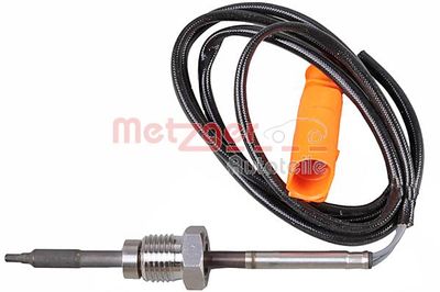 Devējs, Izplūdes gāzu temperatūra METZGER 0894886