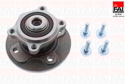 Riteņa rumbas gultņa komplekts FAI AutoParts FHBK1041