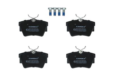 Bremžu uzliku kompl., Disku bremzes KAMOKA JQ1013032