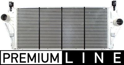 Starpdzesētājs MAHLE CI 62 000P