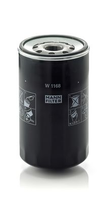 Eļļas filtrs MANN-FILTER W 1168