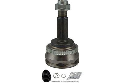 Šarnīru komplekts, Piedziņas vārpsta KAVO PARTS CV-9037
