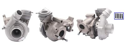 Kompresors, Turbopūte LUCAS LTRPA7650172