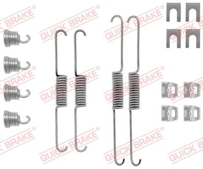 Piederumu komplekts, Bremžu loki QUICK BRAKE 105-0553