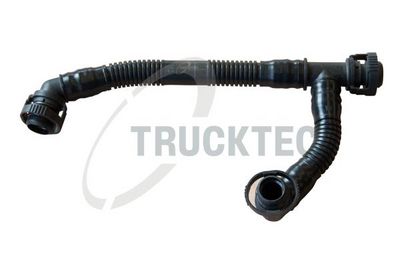 Шланг, вентиляция картера TRUCKTEC AUTOMOTIVE 08.10.167