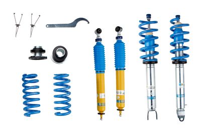 Balstiekārtas komplekts, Atsperes/Amortizatori BILSTEIN 48-241373