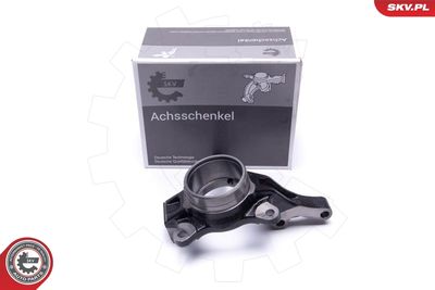 Grozāmass statne, Riteņa piekare ESEN SKV 47SKV882