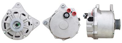 Генератор LUCAS LRA04100