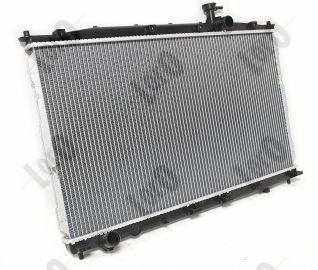 Radiators, Motora dzesēšanas sistēma ABAKUS 0190170020B