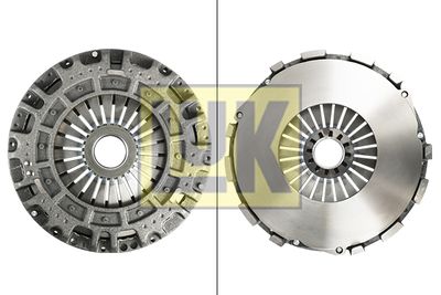 Нажимной диск сцепления Schaeffler LuK 135020710