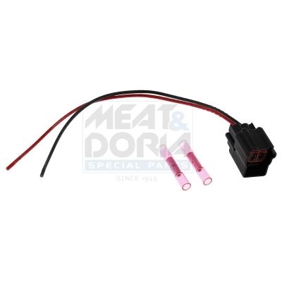 Vadu remonta komplekts MEAT & DORIA 25557