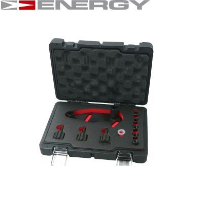 Montāžas instrumentu komplekts, sadales vārpsta ENERGY NE00962