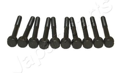 Cilindru galvas skrūvju komplekts JAPANPARTS BL-K05