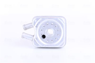 масляный радиатор, двигательное масло NISSENS 90607