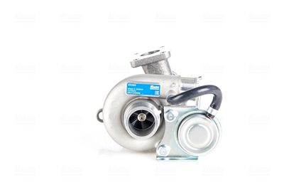 Компрессор, наддув NISSENS 93060