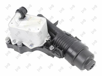 масляный радиатор, двигательное масло ABAKUS 100-01-029